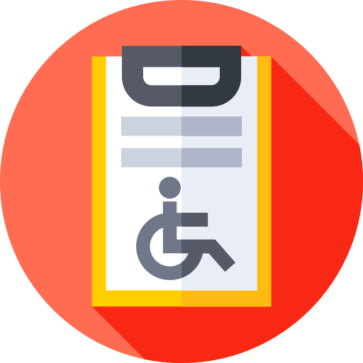 প্রতিবন্ধী সনদের আবেদন