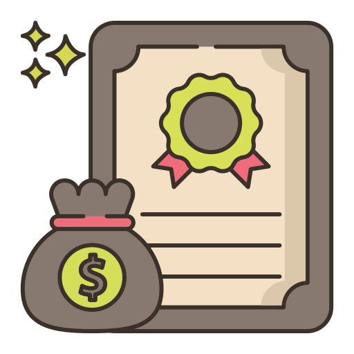 বার্ষিক আয়ের প্রত্যয়নের আবেদন