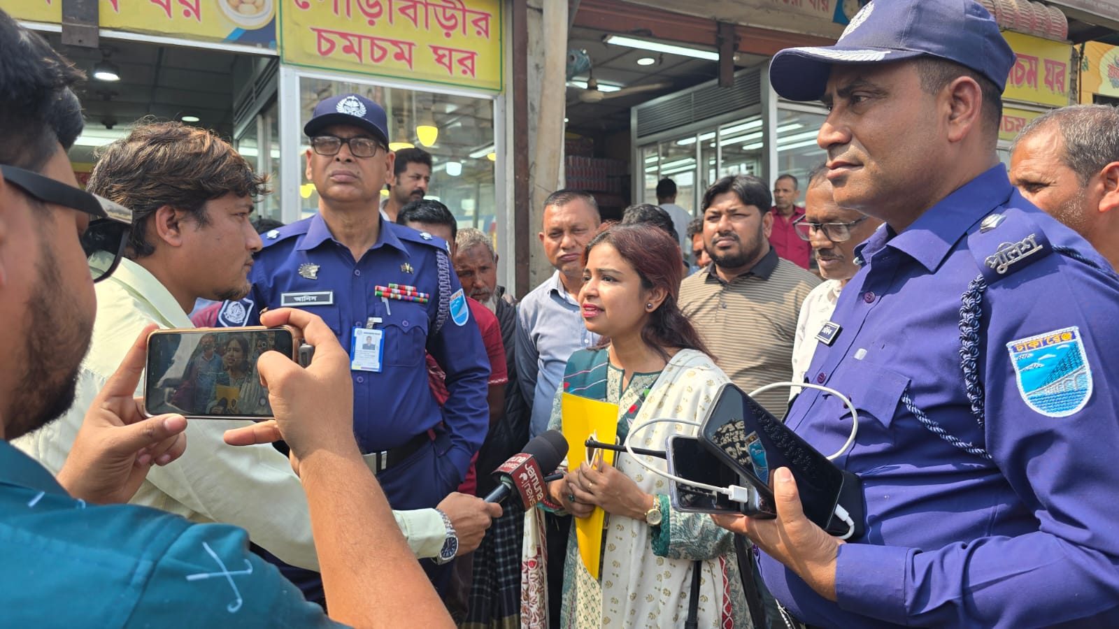 পবিত্র ইদ উল ফিতর উপলক্ষে জনভোগান্তি এবং যানজট নিরসনে যৌথ কৌশল নির্ধারণ